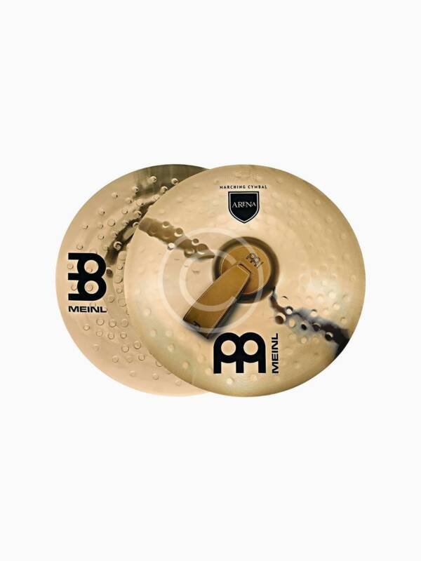 Meinl Cymbals Arena Marching Cymbals Pair