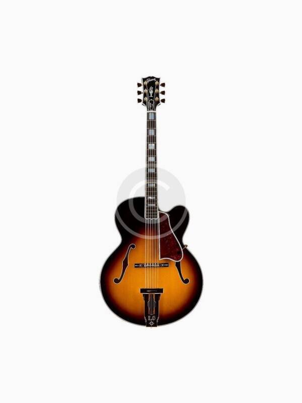 Gibson Custom L5 Premier Acoustic Guitar