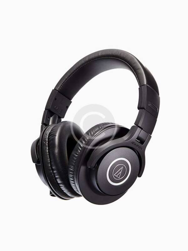 High-Definition Studio Monitor Headphones